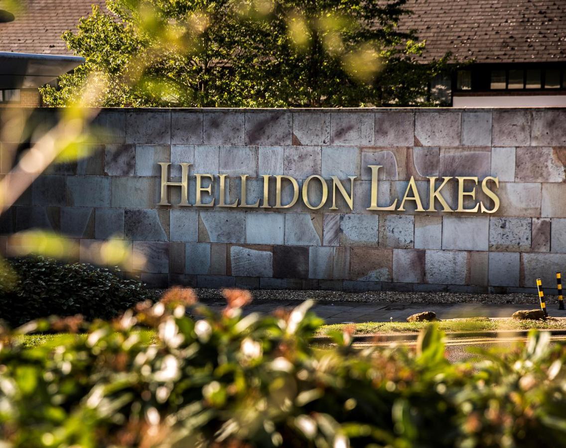 Hellidon Lakes Hotel Daventry Kültér fotó