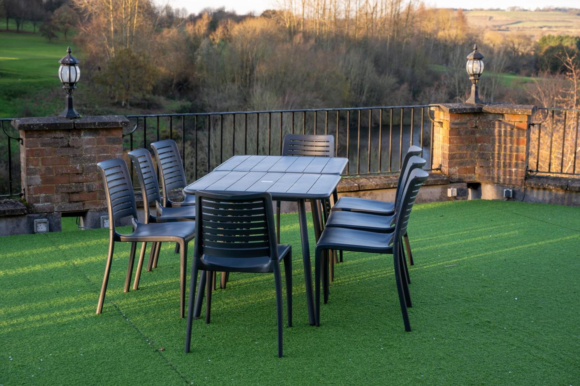 Hellidon Lakes Hotel Daventry Kültér fotó