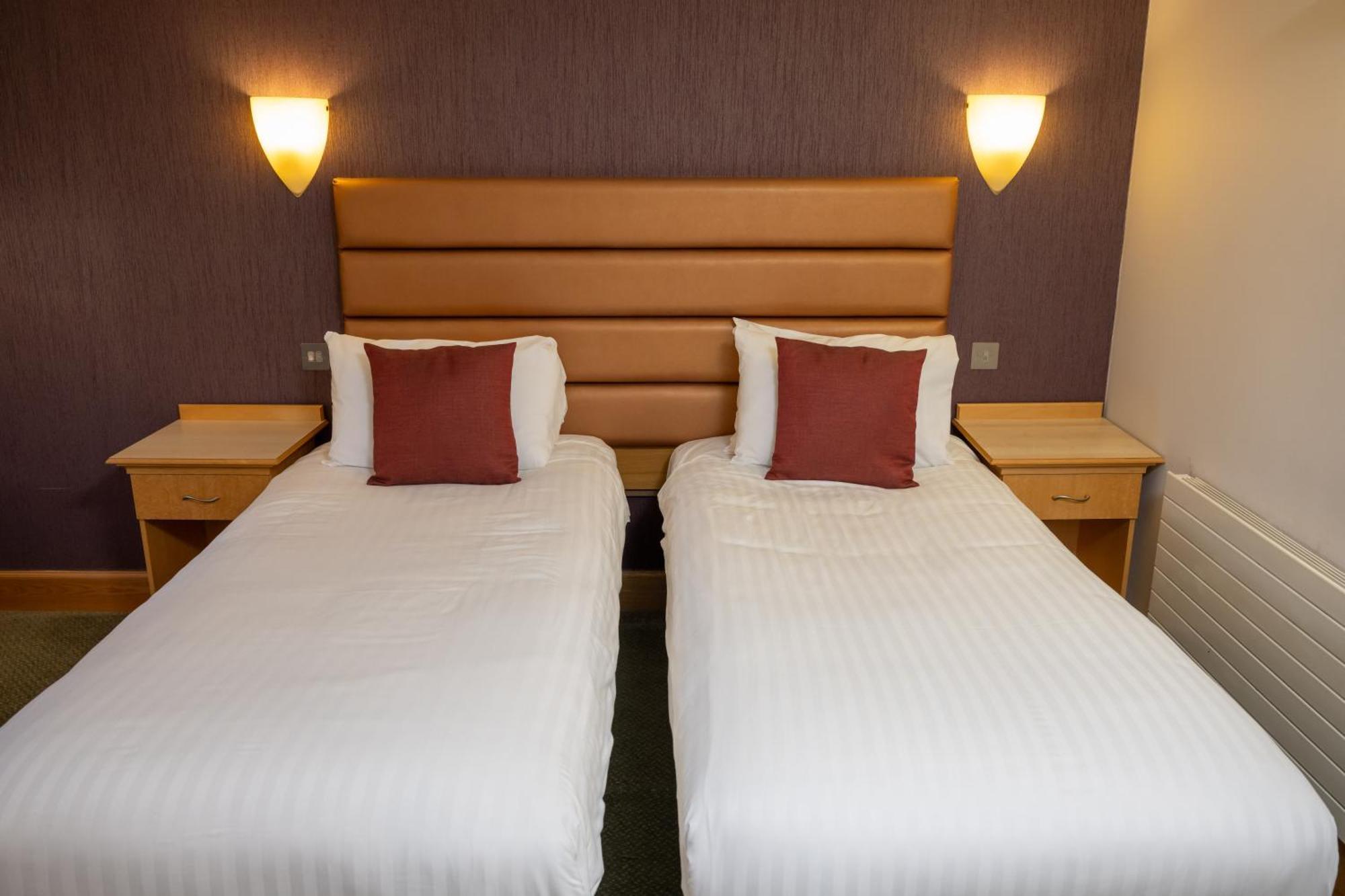 Hellidon Lakes Hotel Daventry Kültér fotó