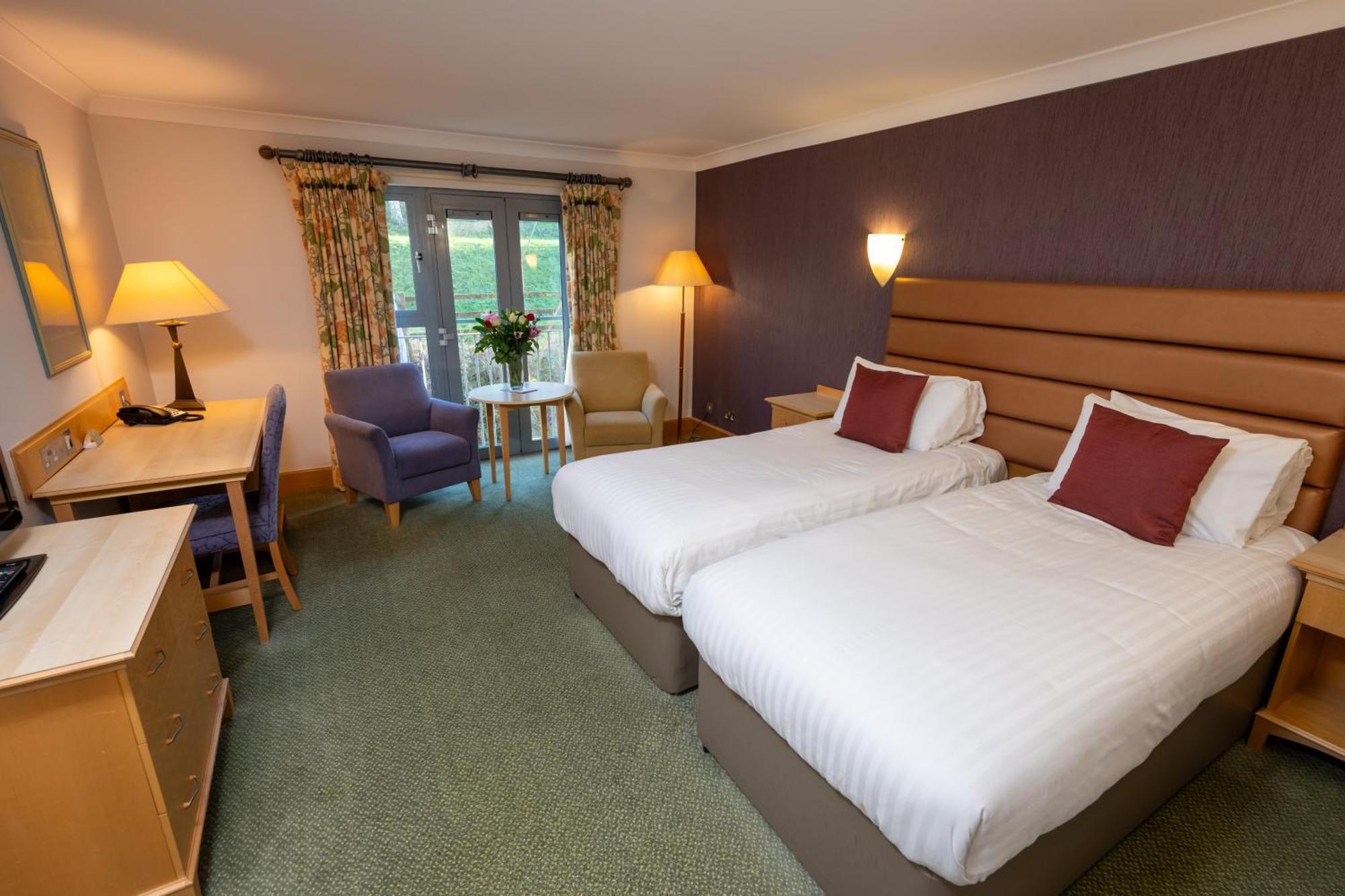 Hellidon Lakes Hotel Daventry Kültér fotó